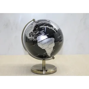 Dekoratif Masa Üstü Dünya Küre Alk3582