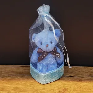 Doğum Hediyesi Kese İçinde Ayıcık