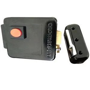 Elektirikli Kapı Otomat - Tirajlı Kilit