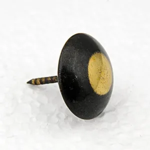 Eskitme, Bakır Barok Kabara Raptiye 11 Mm - 1000