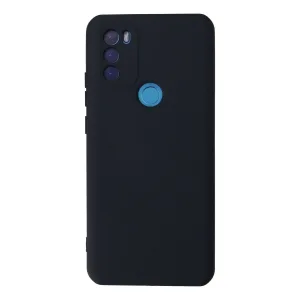 General Mobile Gm 21 Plus Kılıf Nano İçi Kadife Silikon - Lacivert