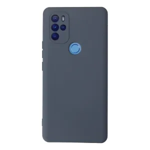 General Mobile Gm 21 Pro Kılıf Nano İçi Kadife Silikon - Gri