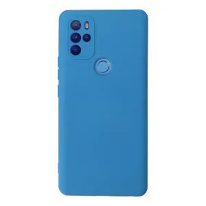 General Mobile Gm 21 Pro Kılıf Nano İçi Kadife Silikon - Mavi