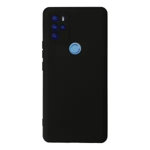 General Mobile Gm 21 Pro Kılıf Nano İçi Kadife Silikon - Siyah