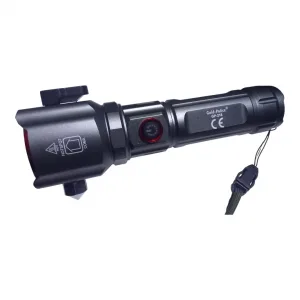 Gold Police Gp-218 Acil Durum El Feneri Güçlü Tg Led 3000 Lümen