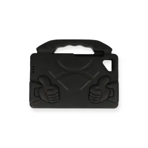 İpad 10.2 (7.nesil) Kılıf Like Stantlı Tablet Silikon - Siyah