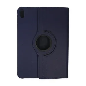 İpad 2022 10.9 (10.nesil) Kılıf 360 Tablet Deri Kılıf - Lacivert