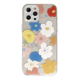 İphone 12 Pro Max Kılıf Lucky Silikon - Lucky 8