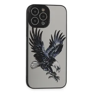 İphone 14 Pro Kılıf Mirror Desenli Kapak - Mirror - 1