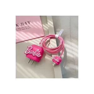 İphone 18w/20w Uyumlu  Şarj Kılıfı, Şarj Kablosu Örme Aparatı, Toparlayıcı