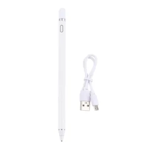 K2262 İpad Uyumlu Dokunmatik Stylus Kalem - Beyaz