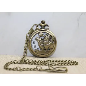 Kurt Tasarımı Köstekli Saat Alk3878