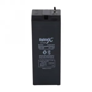 Lightex Lt-42 4v 1.2ah Işıldak Fener Aküsü