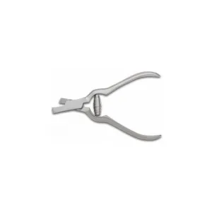 M-230 Modelist Çıt Makası No: 5 İnç / 12,70 Cm - Paslanmaz