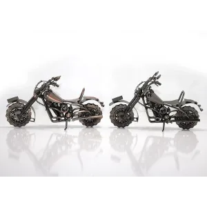 Metal Bilyeli Motor Büyük Boy Alk4325