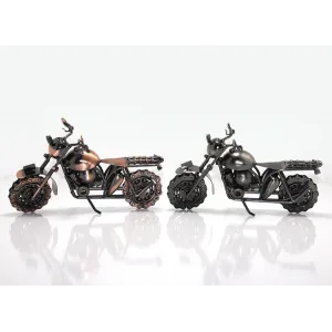 Metal Bilyeli Motor Büyük Boy Alk4326