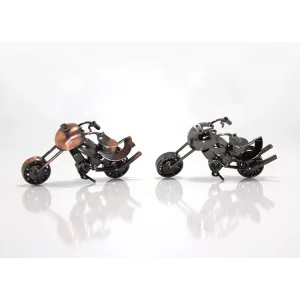 Metal Bilyeli Motor Küçük Boy Alk4339