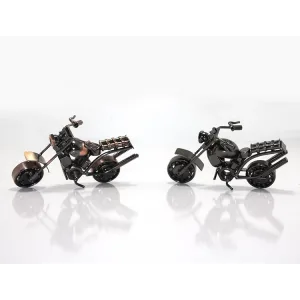 Metal Bilyeli Motor Küçük Boy Alk4340