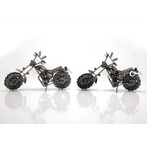 Metal Bilyeli Motor Orta Boy Alk4331