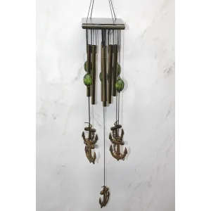 Metal Rüzgar Çanı Alk3506