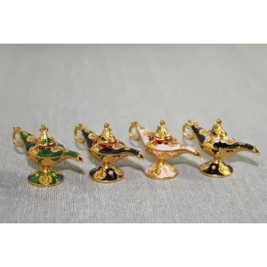 Mineli Metal Alaatin Lambası Alk3839