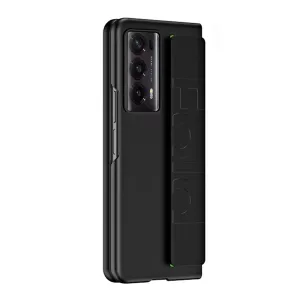 Newface Huawei Honor Magic V2 Kılıf Data Kapak - Siyah