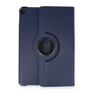 Newface İpad Pro 11 (2024) Kılıf 360 Tablet Deri Kılıf - Lacivert