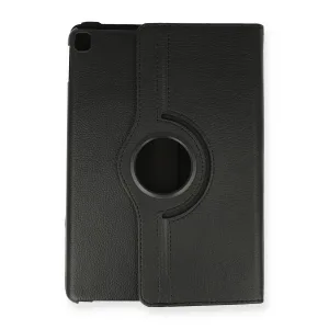 Newface İpad Pro 13 (2024) Kılıf 360 Tablet Deri Kılıf - Siyah