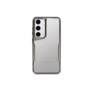 Newface Samsung Galaxy A05s Kılıf Boyi Silikon Kapak - Titan Gri