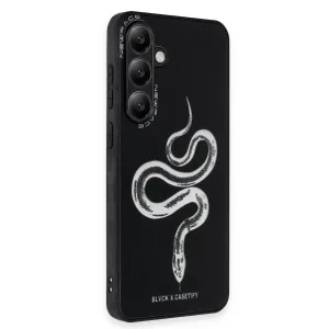 Newface Samsung Galaxy A15 4g Kılıf Mirror Desenli Kapak - Mirror - 13