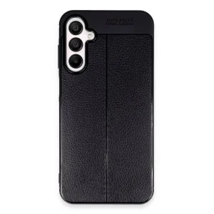 Newface Samsung Galaxy A25 5g Kılıf Auto Focus Kapak - Siyah