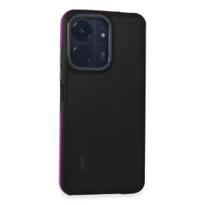 Newface Xiaomi Redmi 13c Harvel Kapak - Derin Mor