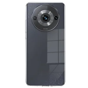 Newface Xiaomi Redmi A3 4g Kılıf Lüx Şeffaf Silikon