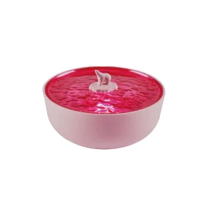 Newface Z5 Arktik Okyanus Temalı Bt Kablosuz Hoparlör - Pembe