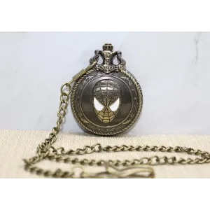 Örümcek Adam Köstekli Saat Alk3885