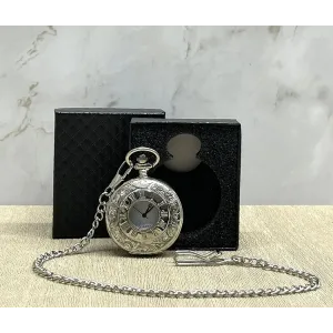 Özel Kutulu Antik Köstekli Saat Alk4674