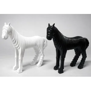 Özel Tasarım Polyester At Figürü Alk4558