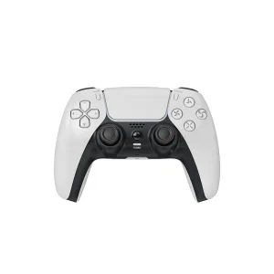 P4 Plus Bluetooth Titreşimli Ps4/ps5 Uyumlu Pc Telefon Joystick Kablosuz Oyun Kolu