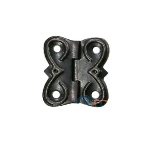 Papatya Menteşe Eko - Küçük 18x20 Mm, Antik, 1 Adet