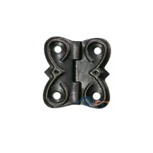 Papatya Menteşe Eko - Küçük 18x20 Mm, Antik, 100 Adet