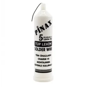 Pinax Tüp Lehim