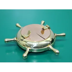 Pirinç Dümenli Küllük 4412