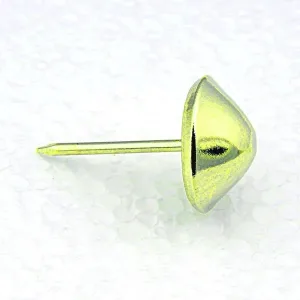 Pirinç Konik Kabara Raptiye 9,5 Mm - 100