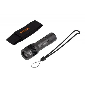 Police Pc-17 Cree Power Led + Zoom El Feneri