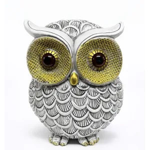 Polyester Baykuş Figürü Alk4355