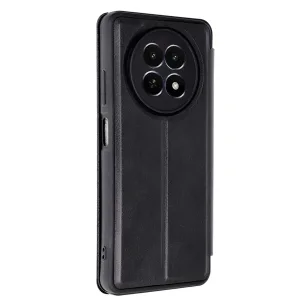 Realme 12 5g Kılıf Flip Cover - Siyah