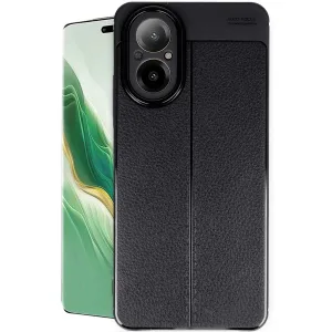 Realme 12 Lite Kılıf Auto Focus Kapak - Siyah