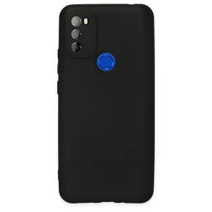 Reeder P13 Blue Max Pro 256gb Kılıf First Silikon - Siyah