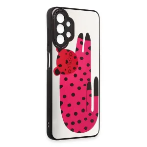 Samsung Galaxy A13 4g Kılıf Mirror Desenli Kapak - Mirror - 12