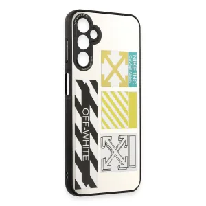 Samsung Galaxy A14 4g Kılıf Mirror Desenli Kapak - Mirror - 6